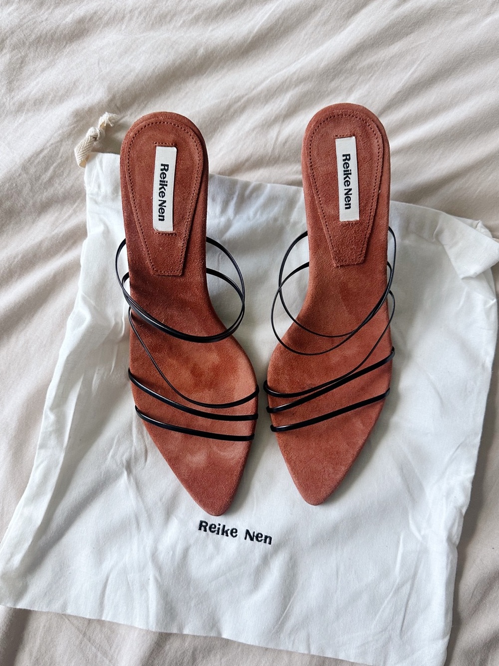 Reike Nen 5 Strings Sandals